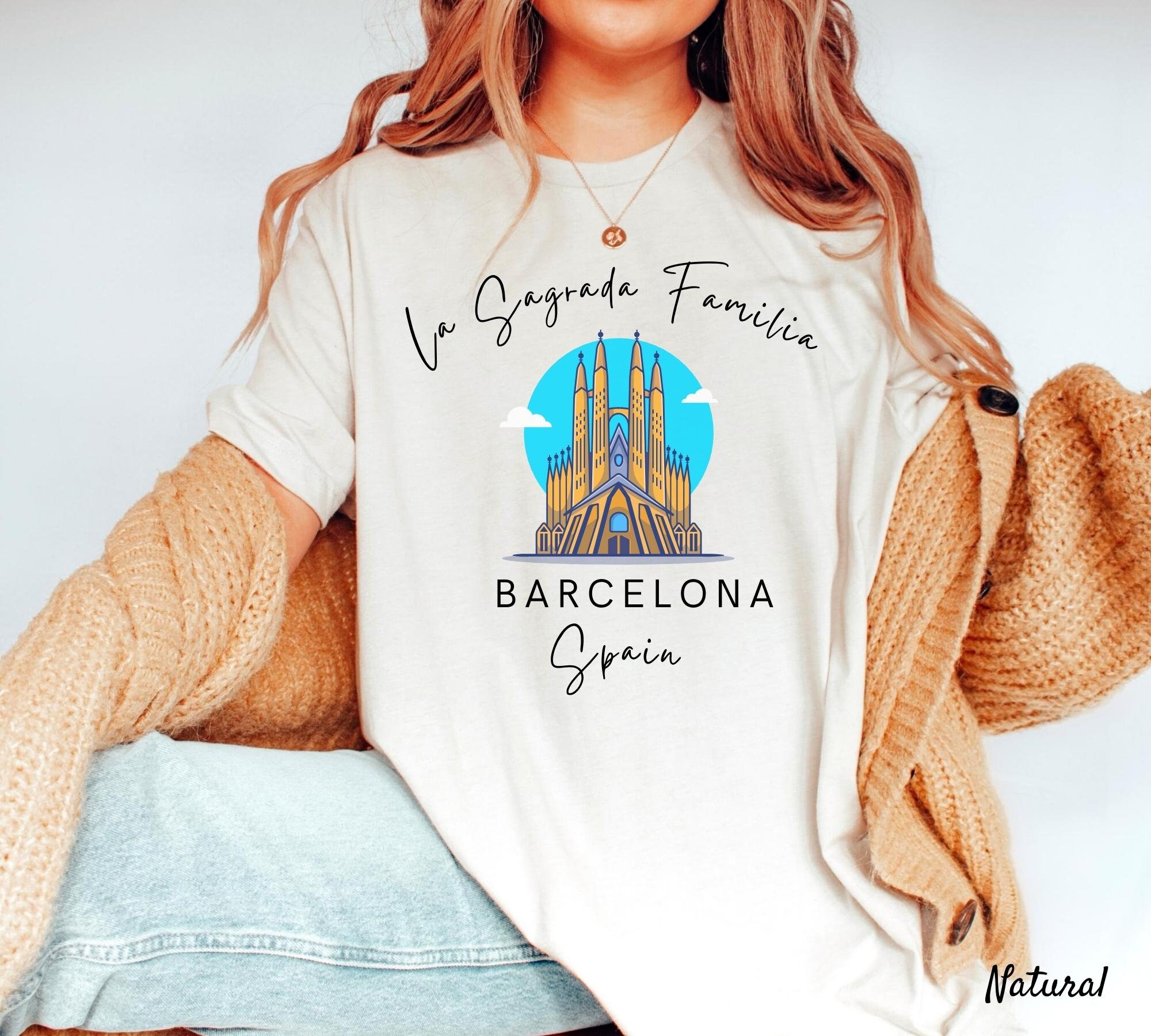 La Sagrada Familia Tourist Tee