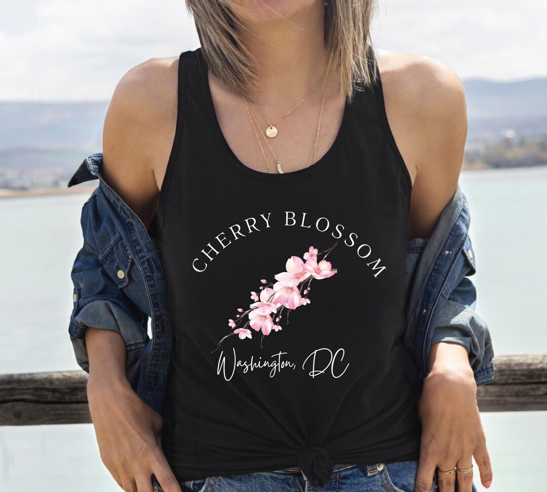 Cherry Blossom Top