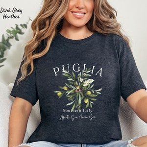 Puglia Shirt