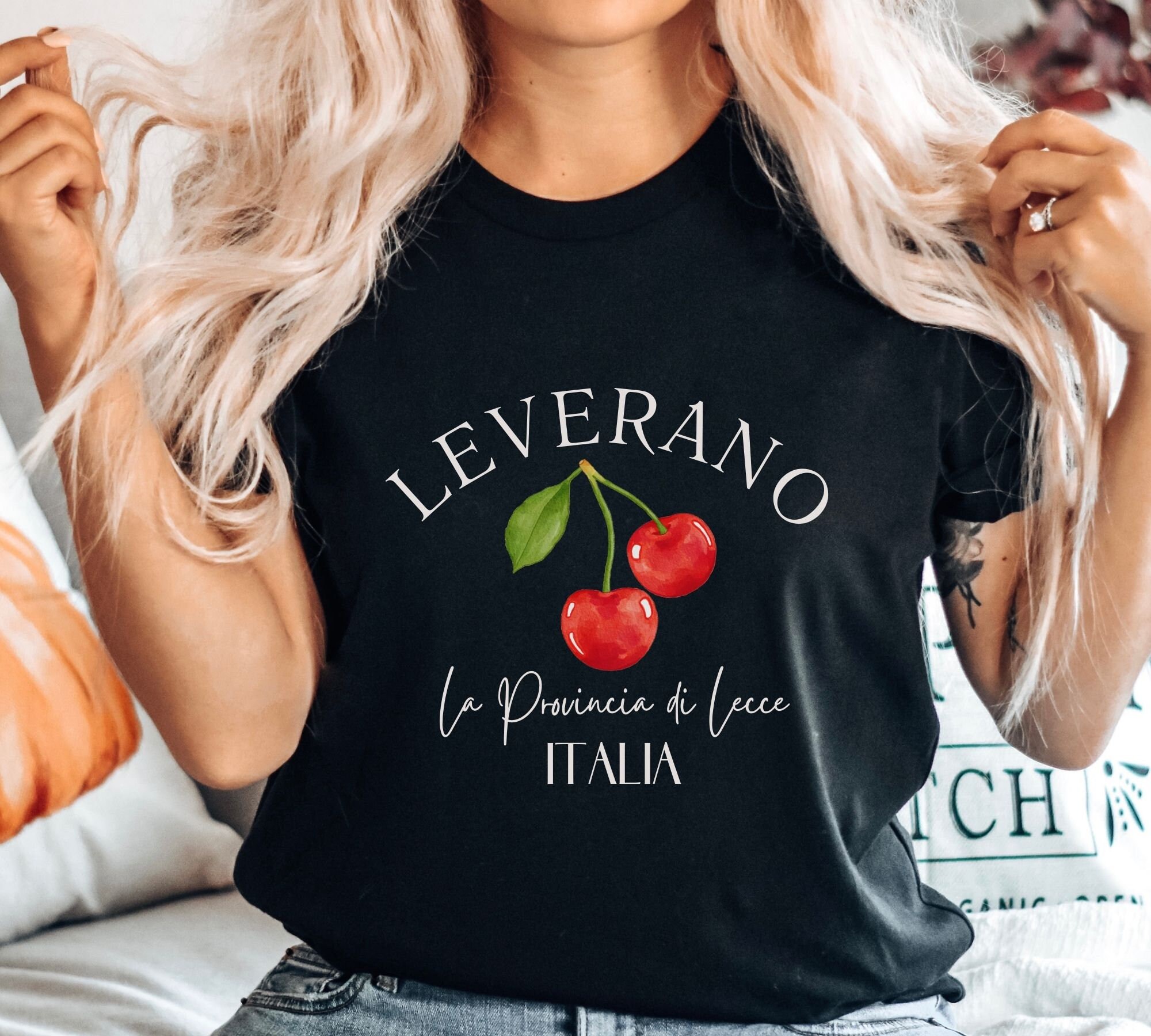 H&m cherry shirt hotsell