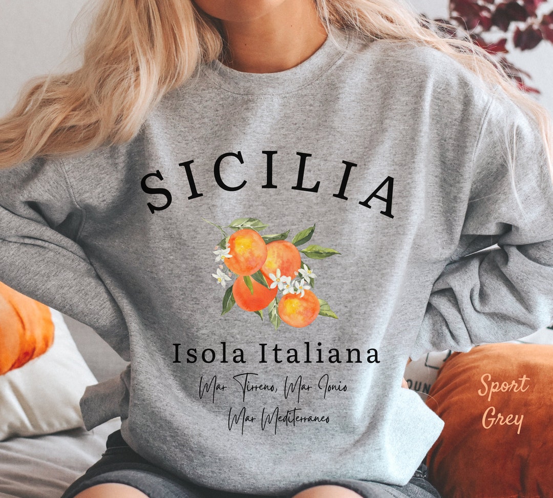 Italy USA Heritage- CIA Certified Italian American' Unisex Crewneck Sweatshirt