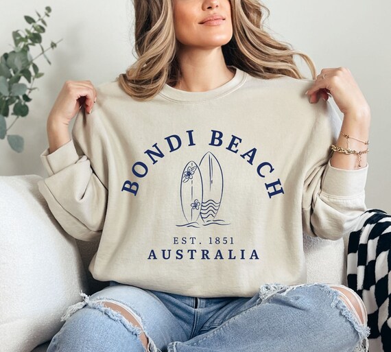 Bondi sweatshirt hotsell