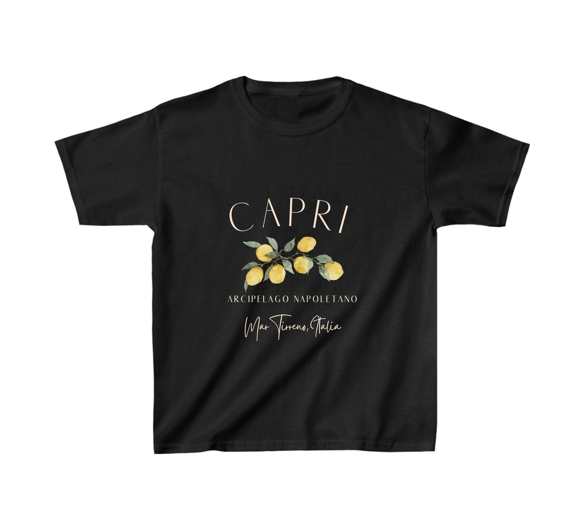Capri Coast Shirt