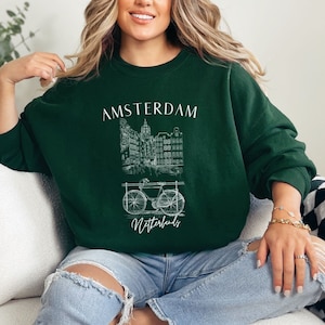 Amsterdam ★ sweater