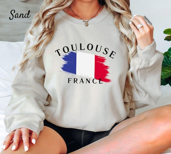 Vintage Stars Flag Sand Raglan Sweater Vintage Stars Flag Sand Raglan Sweater