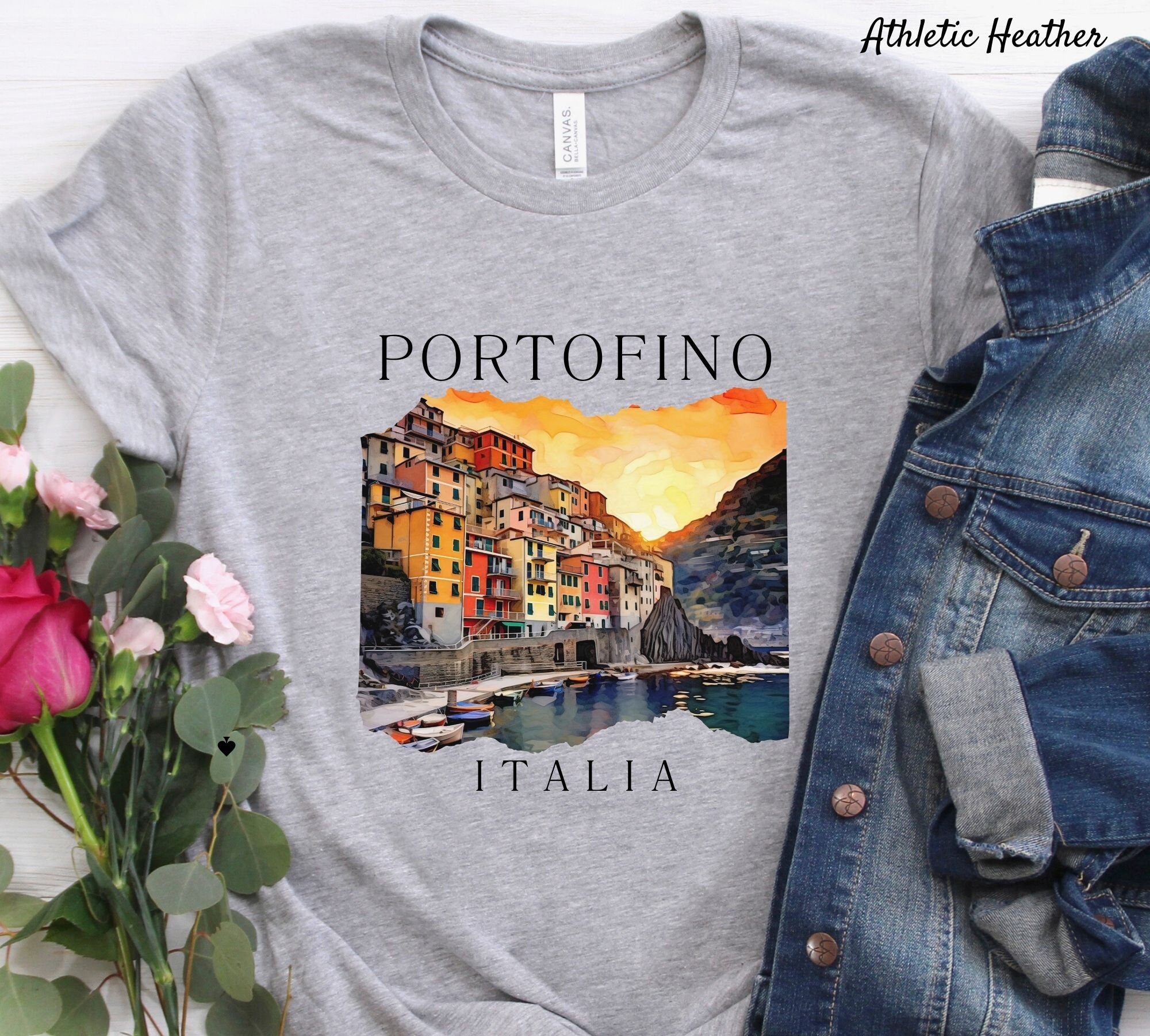 Ray Potofino Graphic T Shirt