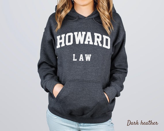 Howard Universit t Hoodie Howard Law Universit t Lawyer Student