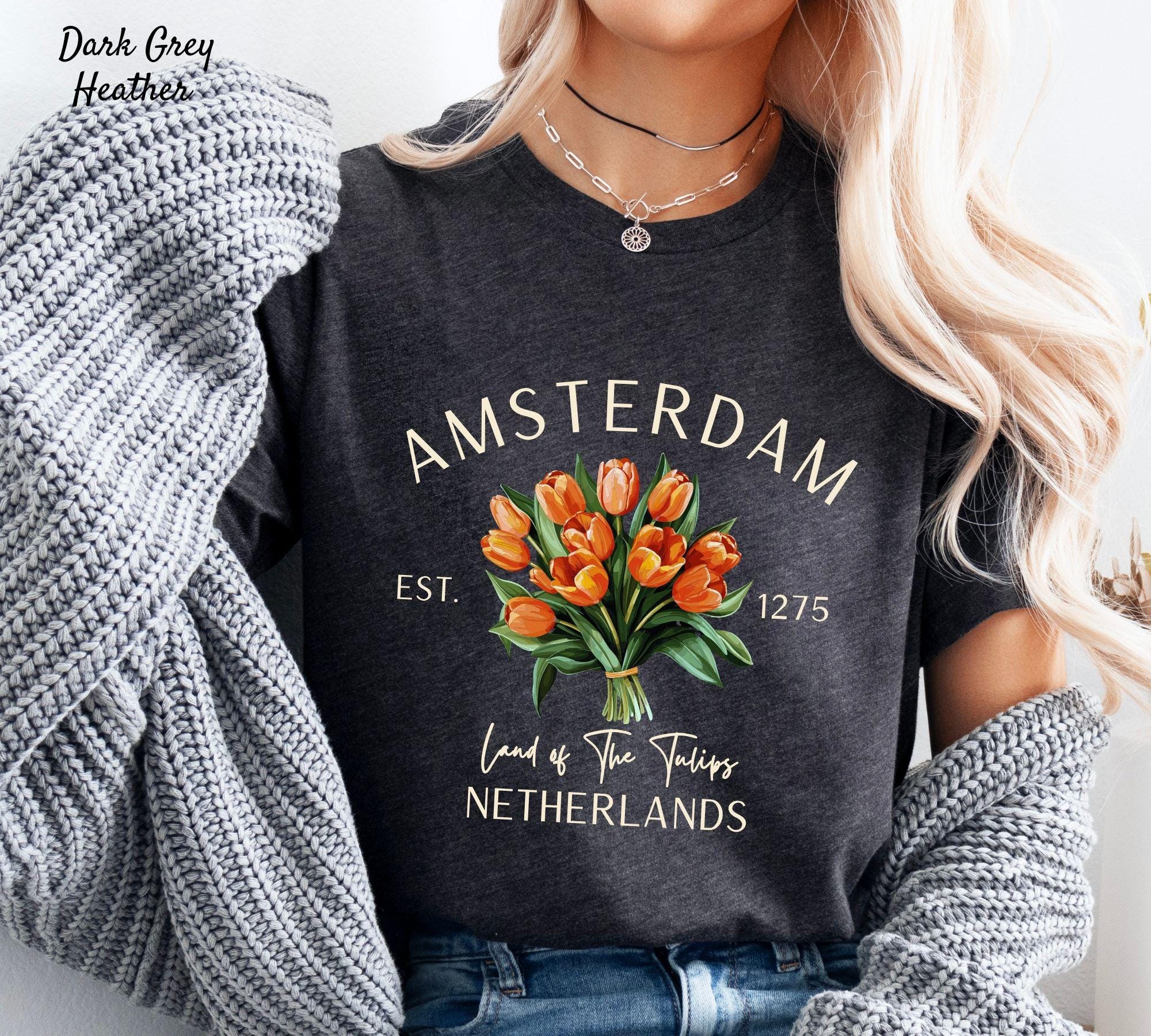 オランダのtシャツ - Etsy 日本