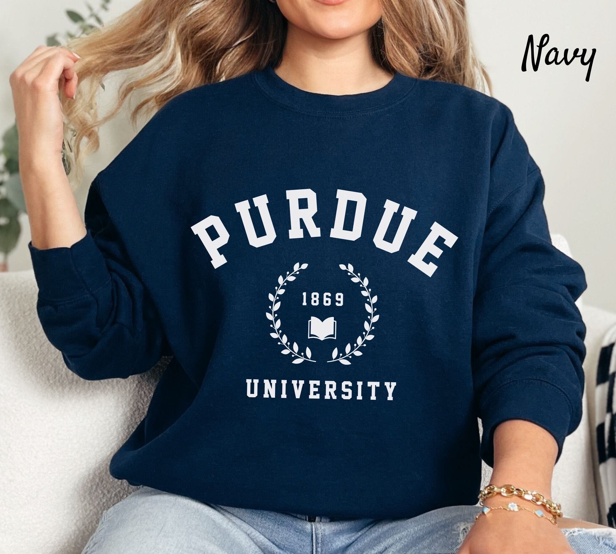Purdue grandma shop sweatshirt