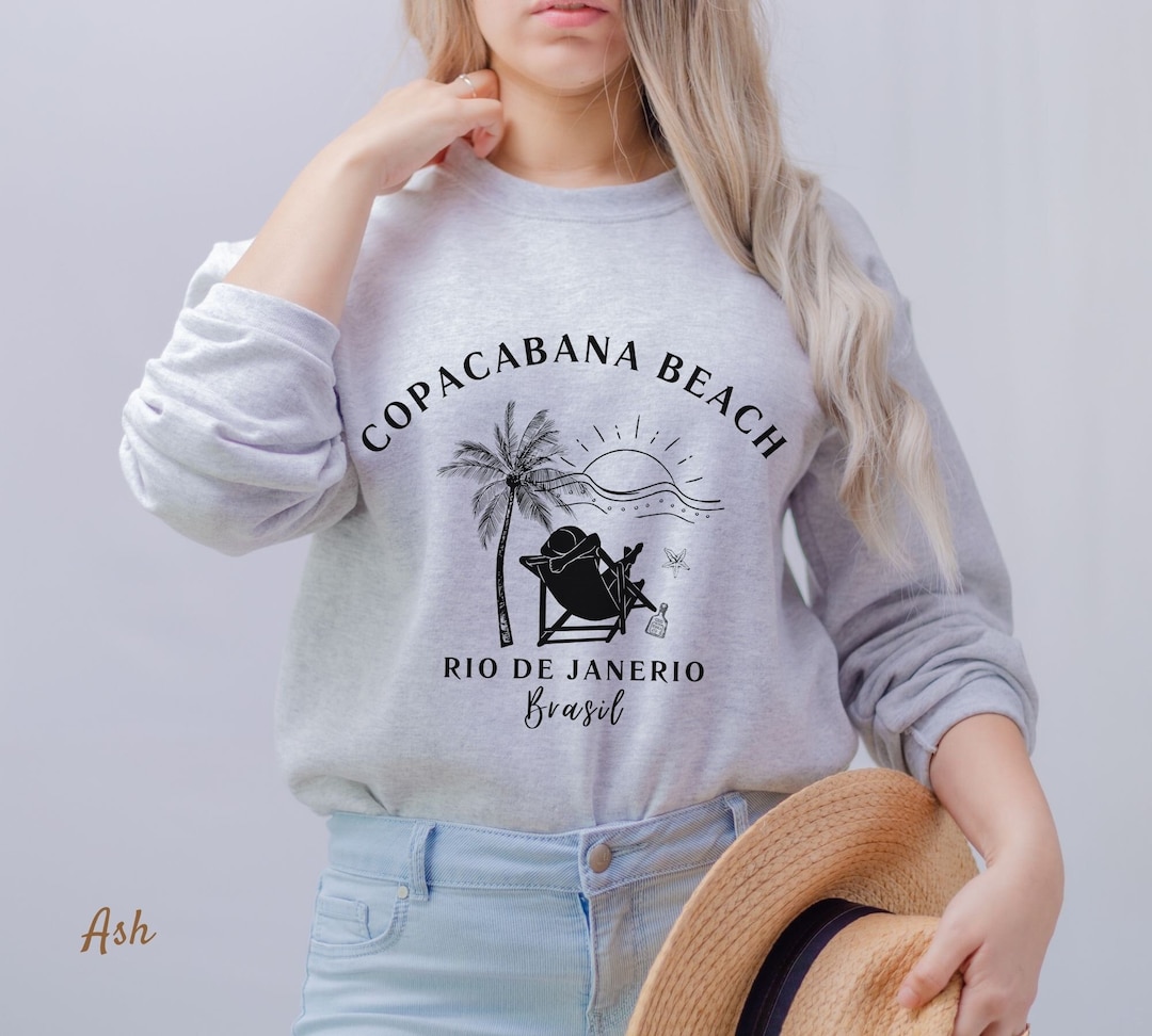 Rio Wave Sweater - Cotton Candy