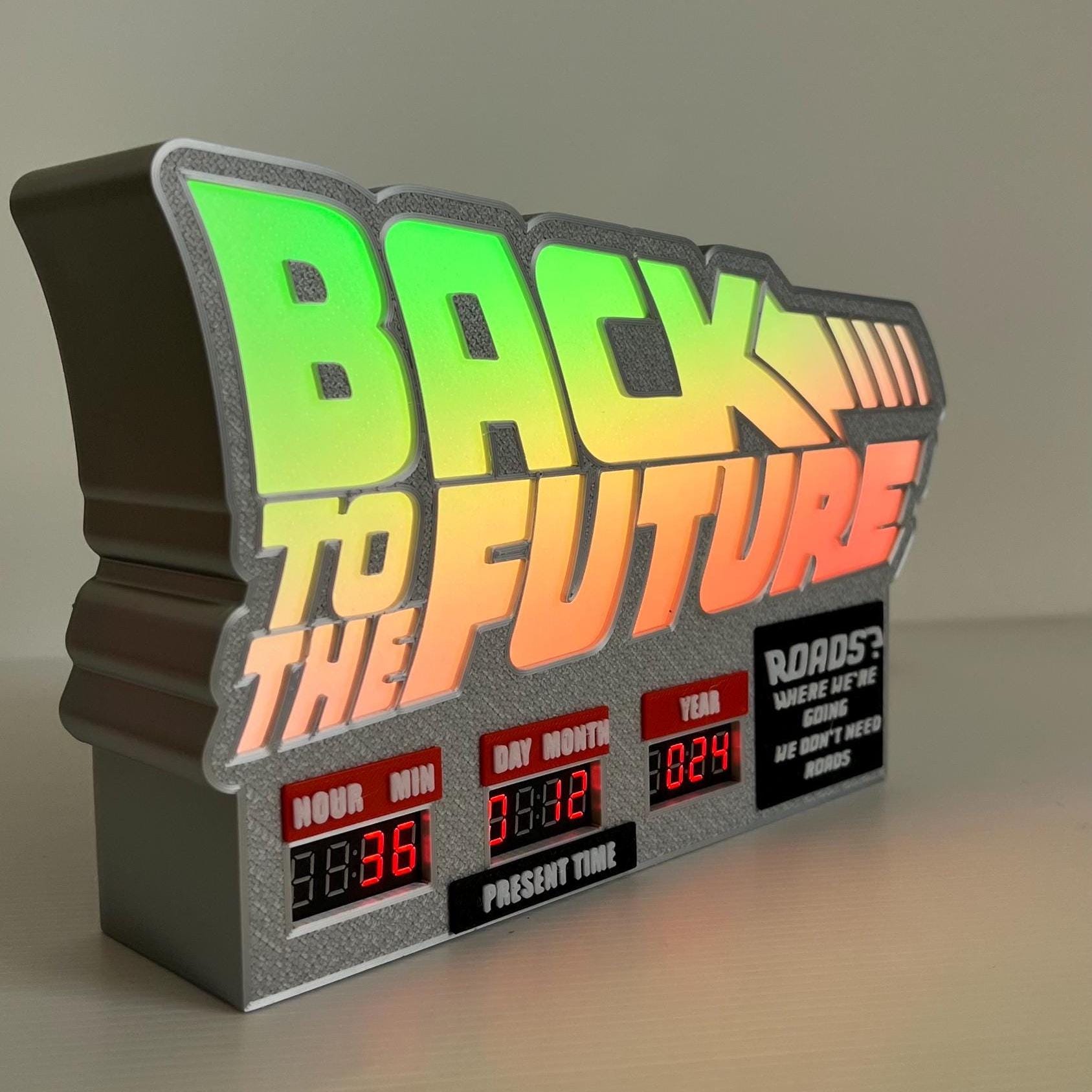 Back future watch México
