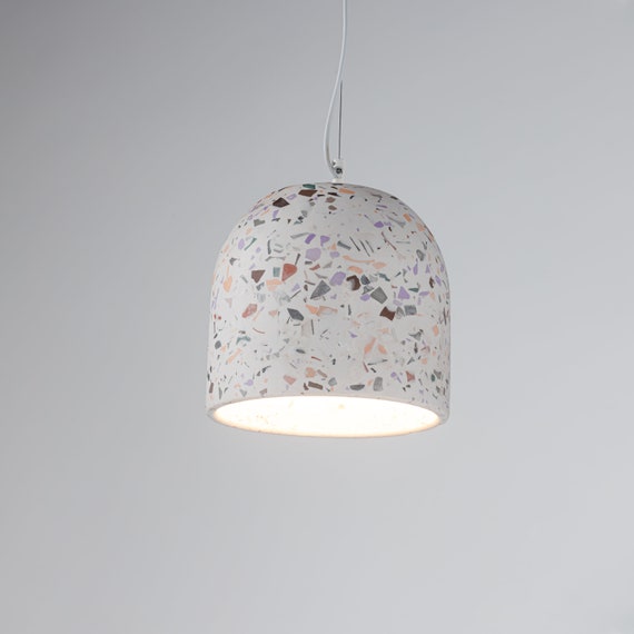 Stone chandelier deals
