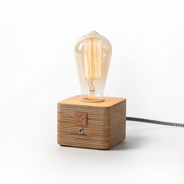 Table Lamp Modern - Etsy