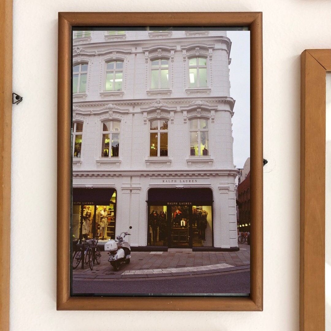 Ralph lauren wall art hotsell