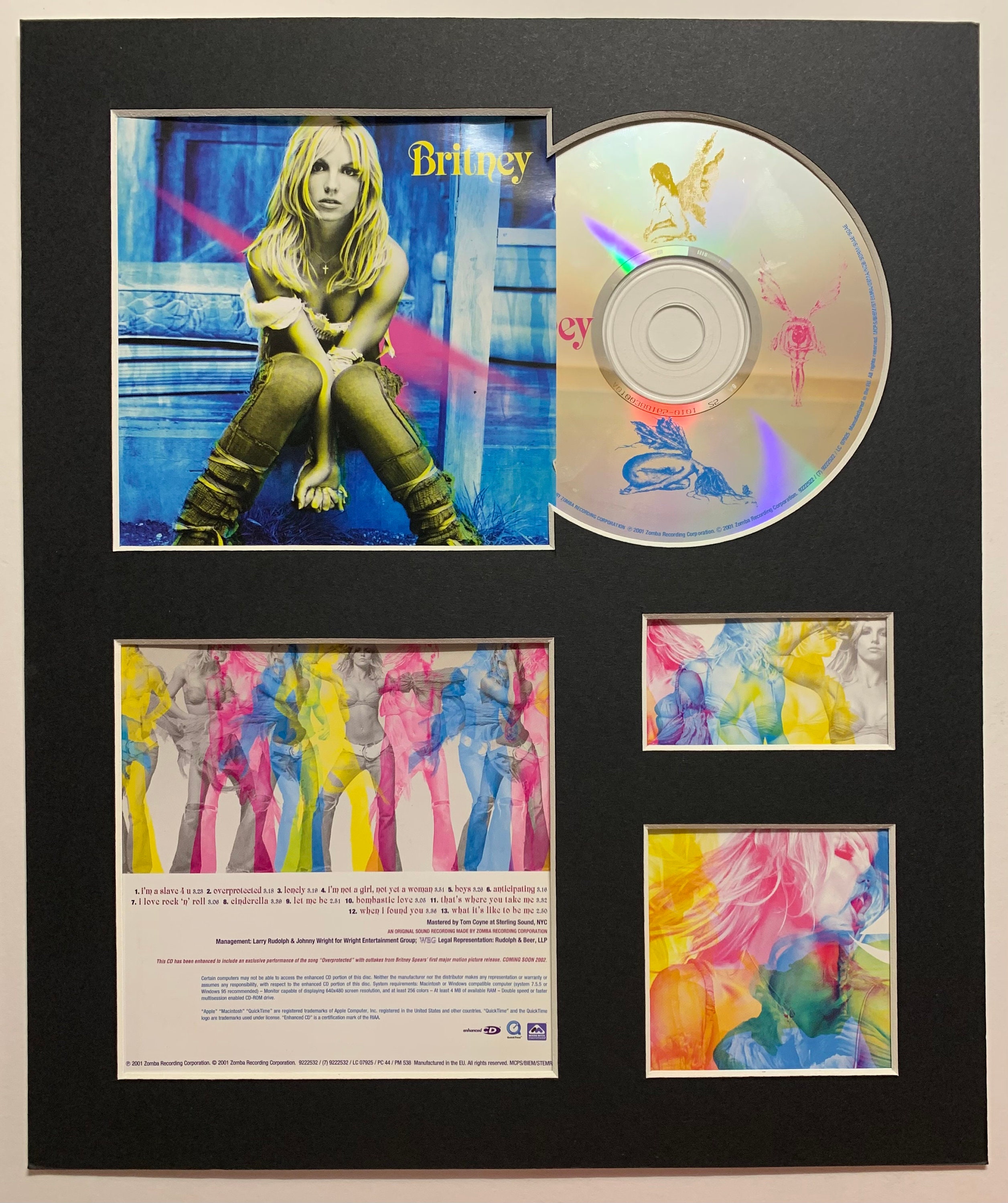 CD Britney Spears