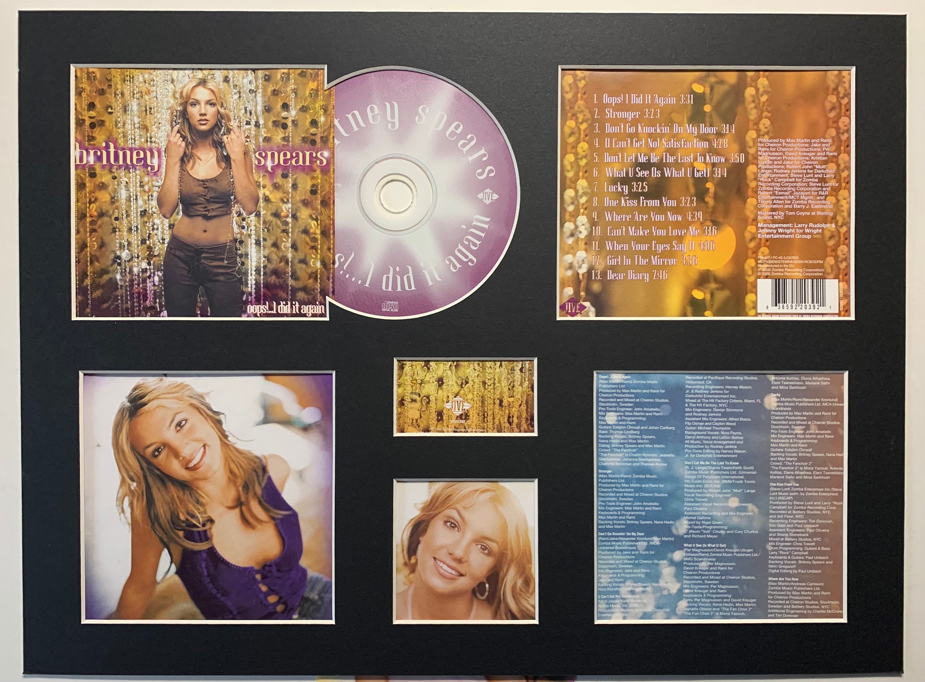The Story Behind Oops!...I Did It Again - 8rmbbih