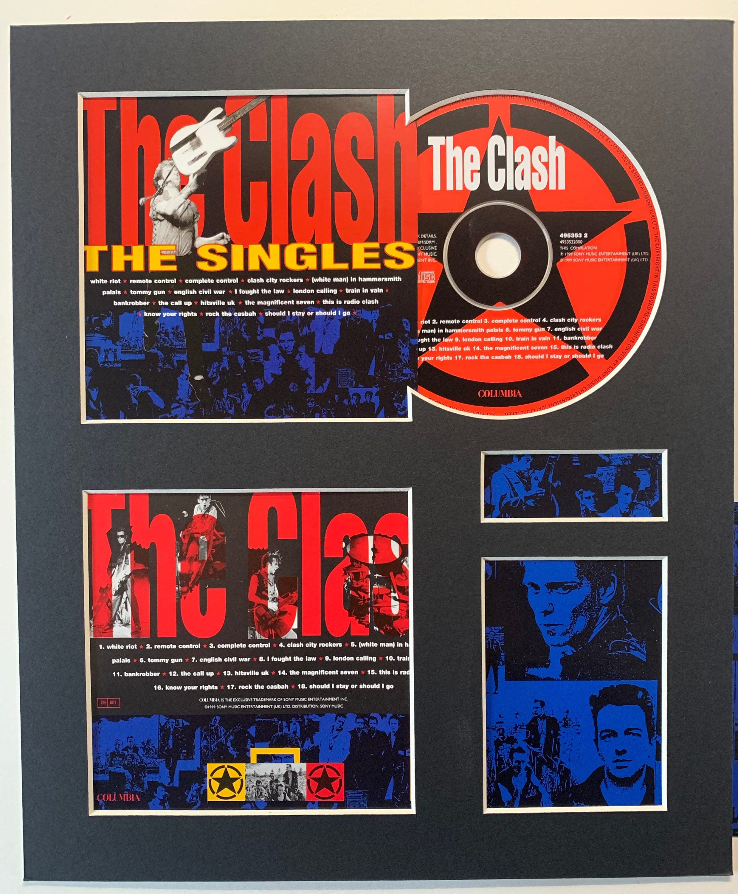 CLASH UKオリジナル LONDON CALLING パンク天国 | www.kinderpartys.at