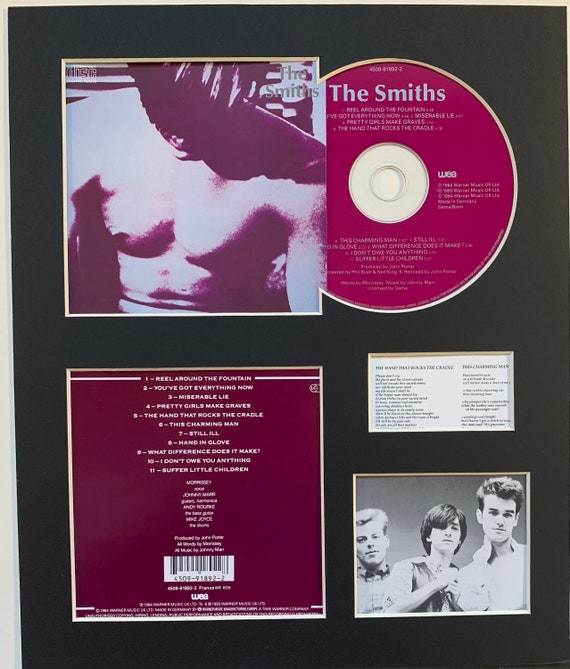 The smiths discography