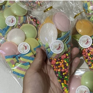 Sweet cones