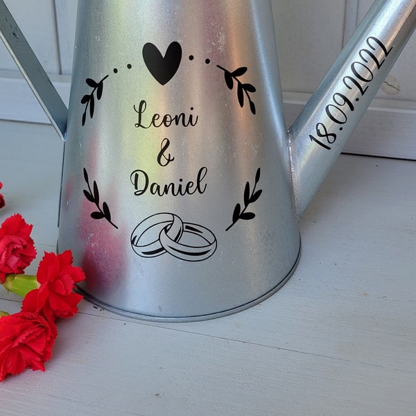 Kieskanne hochzeit Etsy.de