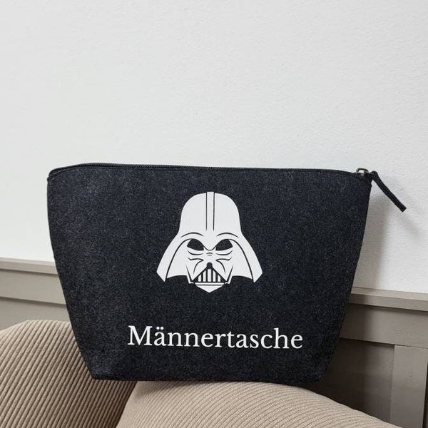 Personalisierte Tasche für Männer und Väter| Männertasche| Vatertag