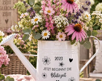 Gift sticker retirement | Retirement | Watering can