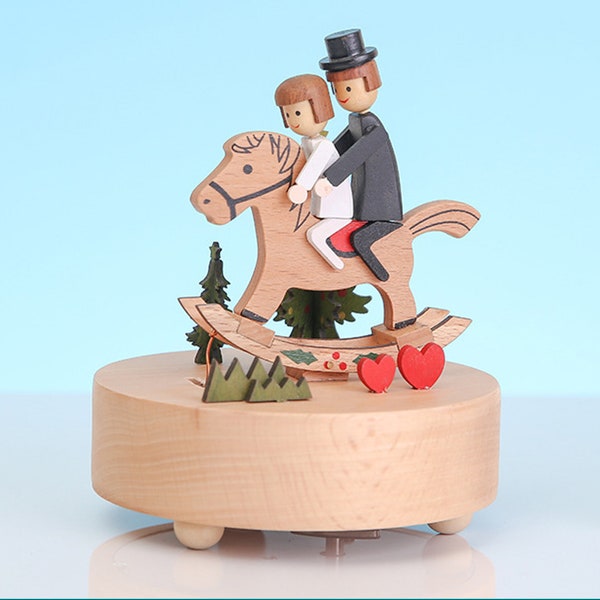 Wind up Music Box Etsy UK