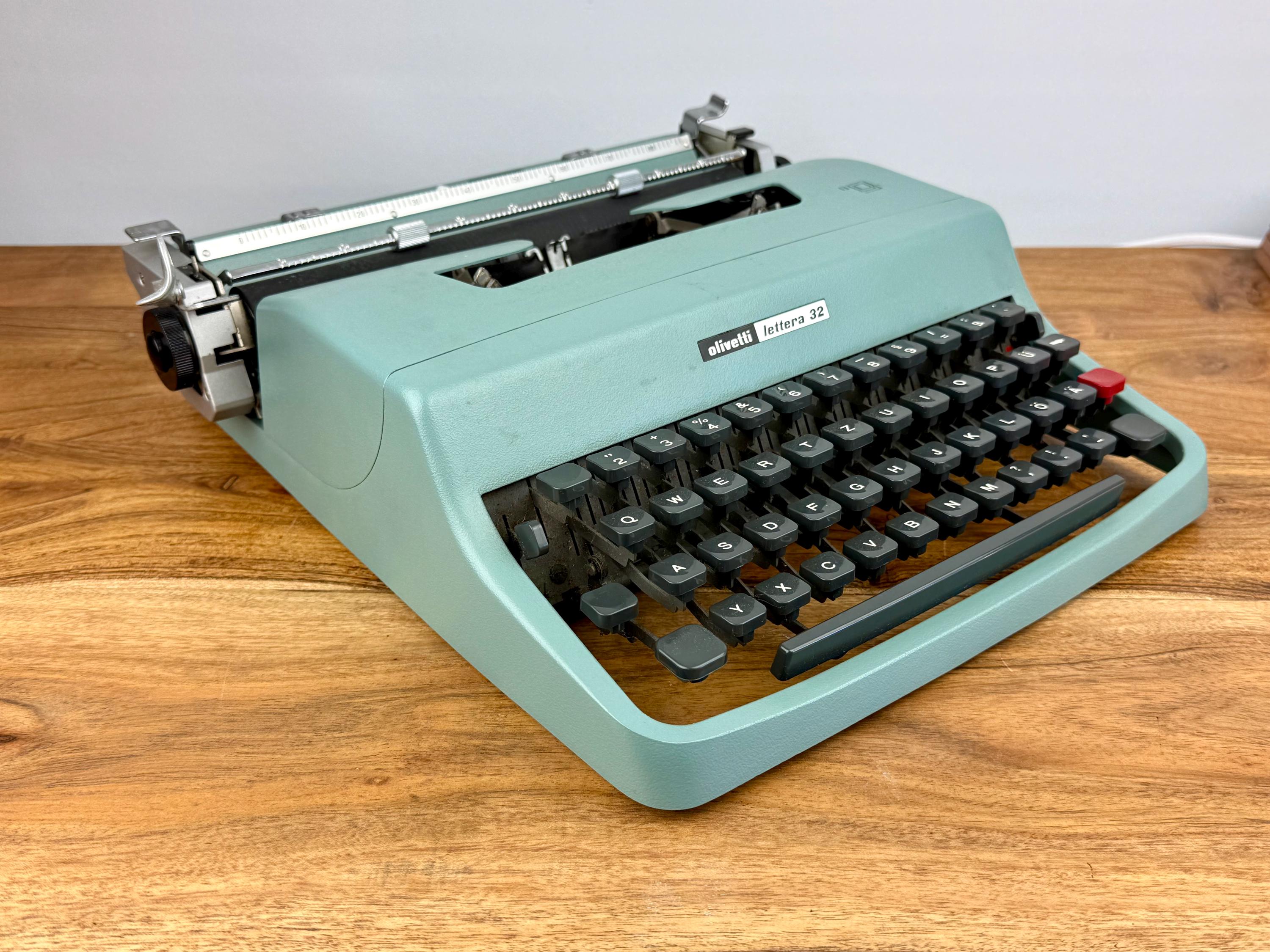 Olivetti lettera 32 - Etsy 日本