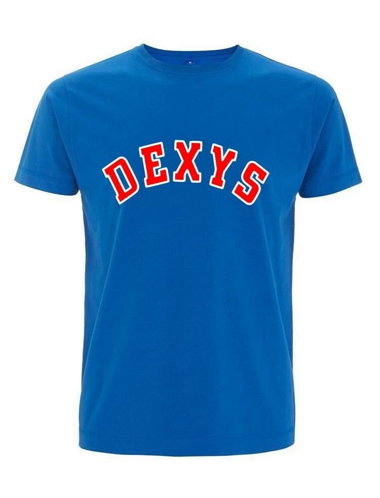 Dexys t shirt Clearance