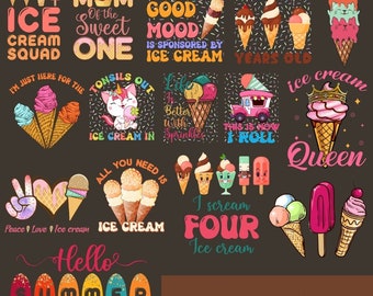 Sublimatiebundel ijs png, ijs png, ijsafbeeldingen png, instant download