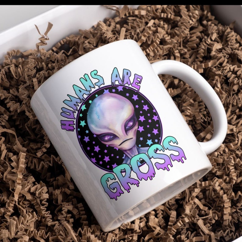 Alien Png, Funny Alien Shirt Png, UFO Alien, Space Png, Alien Graphic Design, Sublimation Bundle image 6