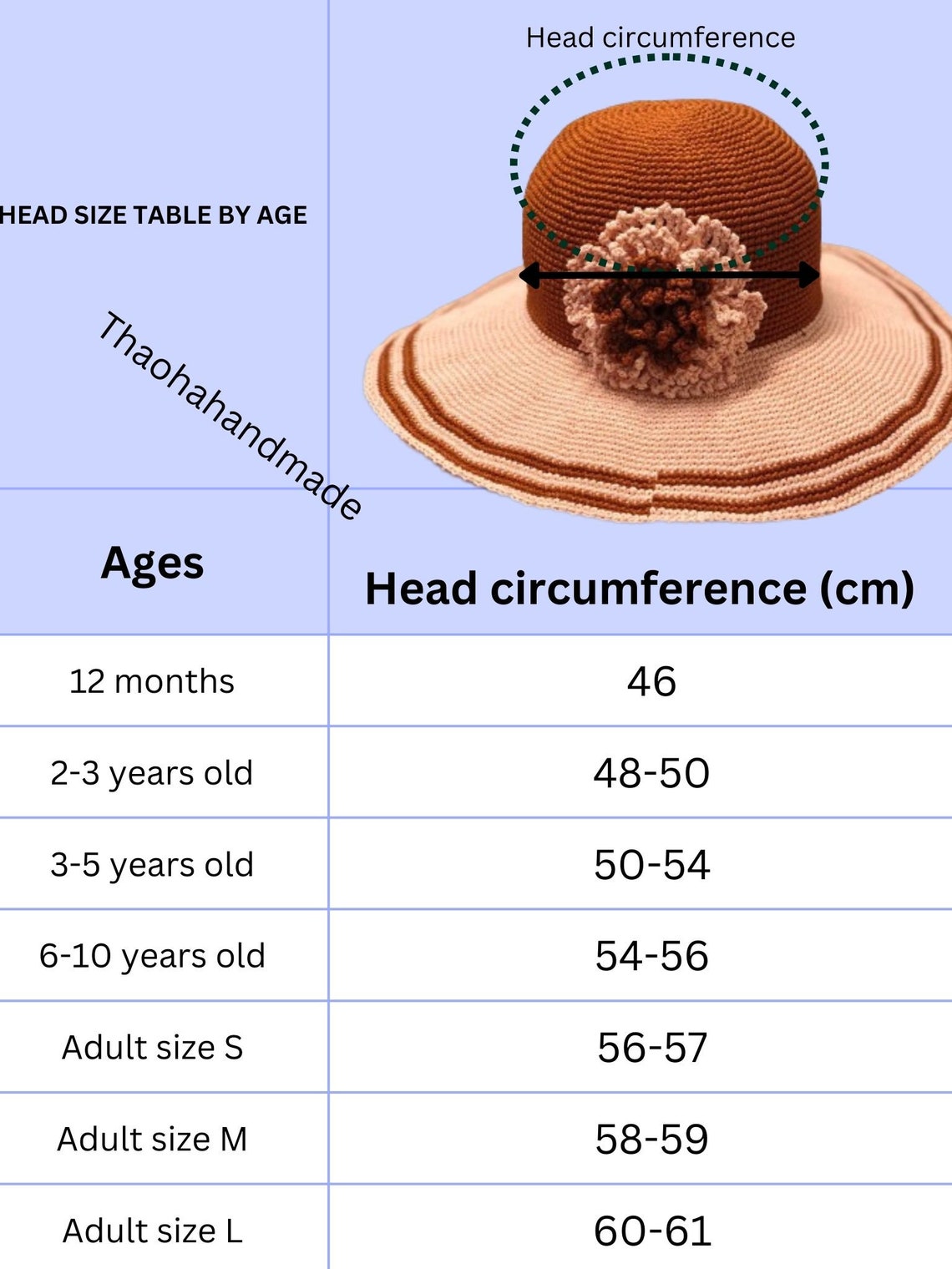 BLOOM LINE Crochet Sun Hat, in Mosaic Blue main image 1