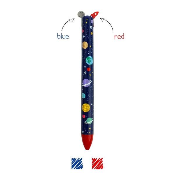 Espace stylo à bille bicolore LEGAMI