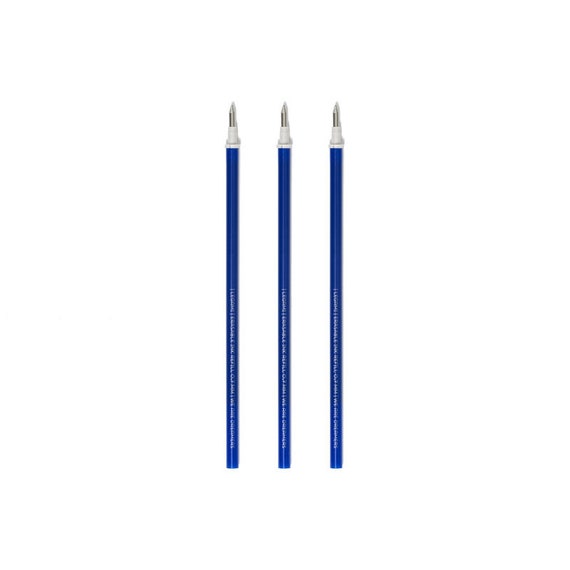 LEGAMI Erasable Gel Pen Refill Blue -  Sweden