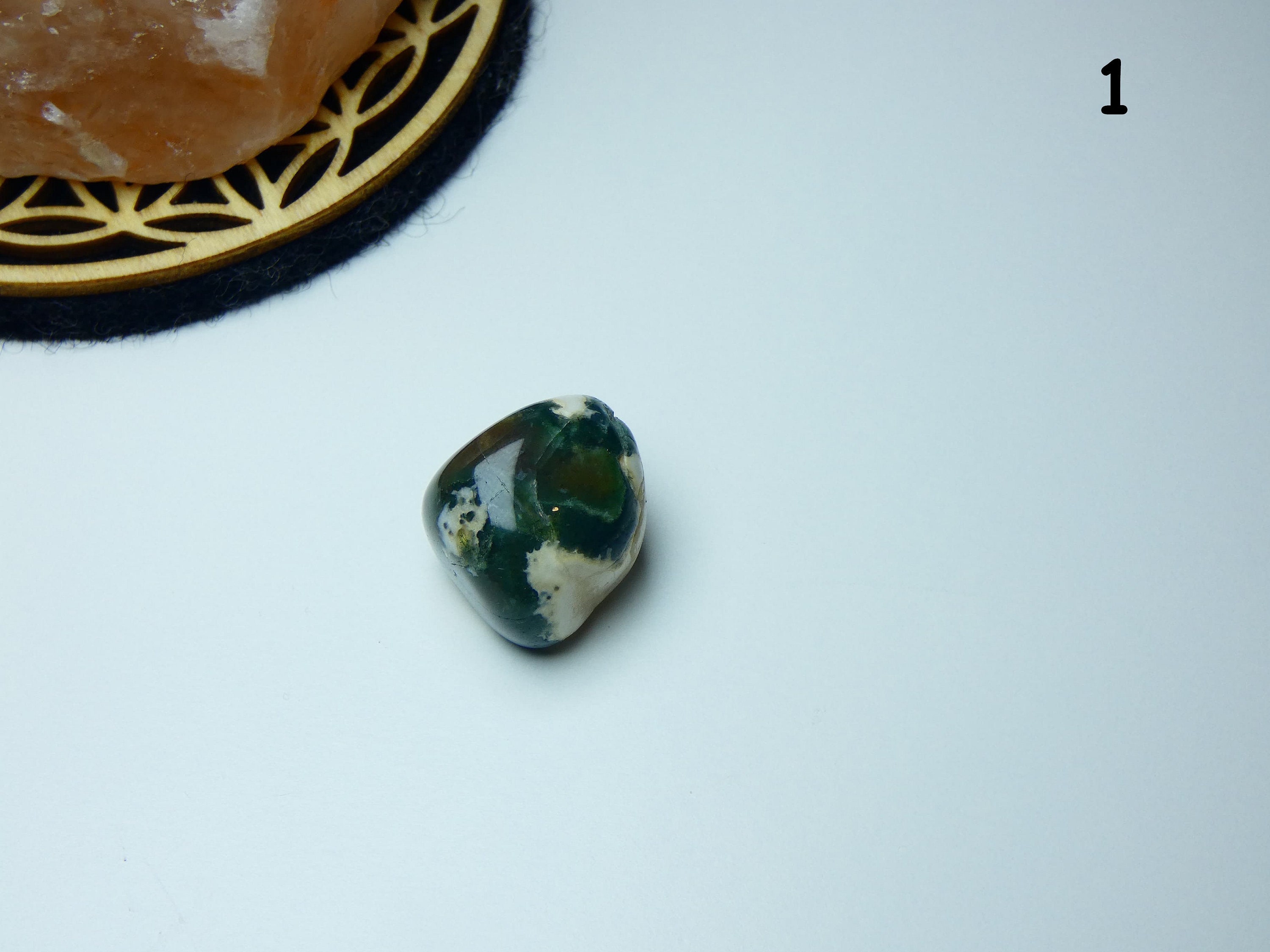 Agate Mousse | Dendritique ou Arbre