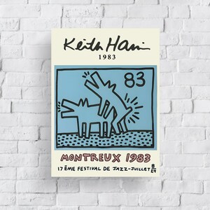 Keith haring dogs - Etsy 日本