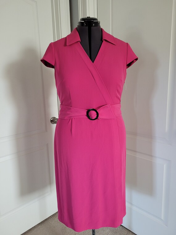 NEW Hot Pink stunning dress