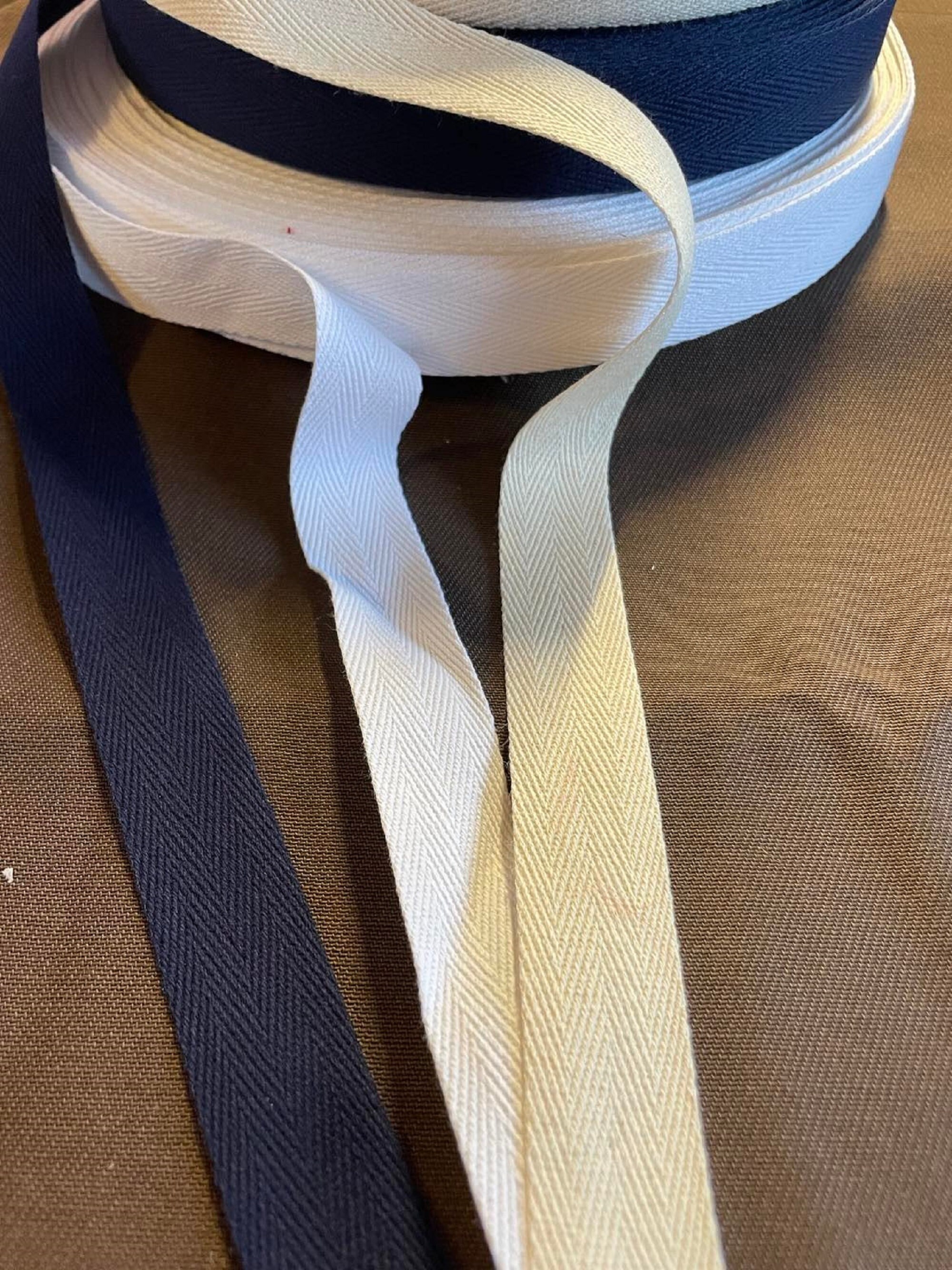 Cotton bing 50mm (2") atelieryuwa.ciao.jp