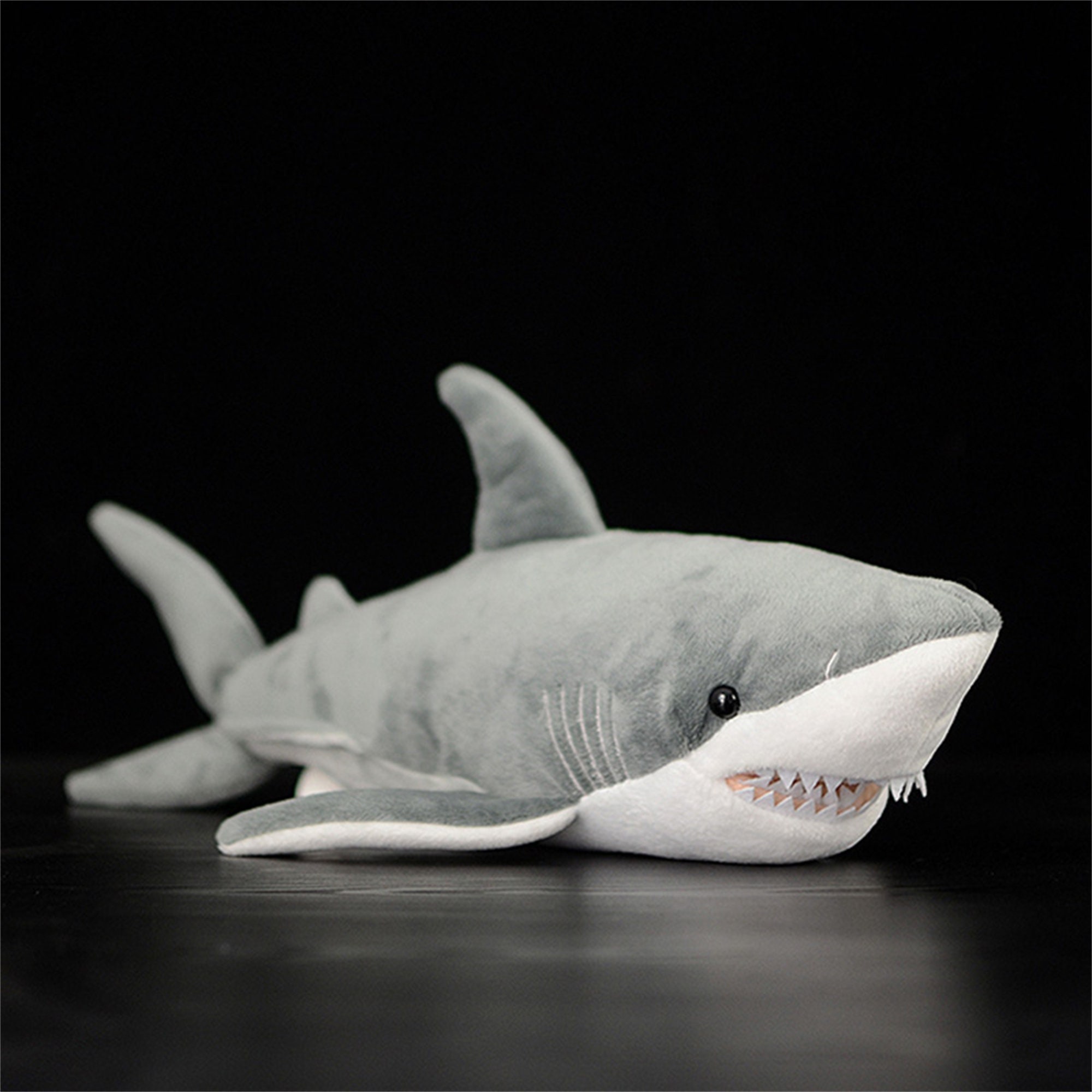 shark plush toy