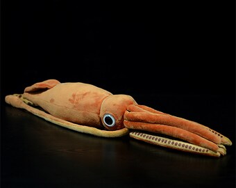 xxl plush squid