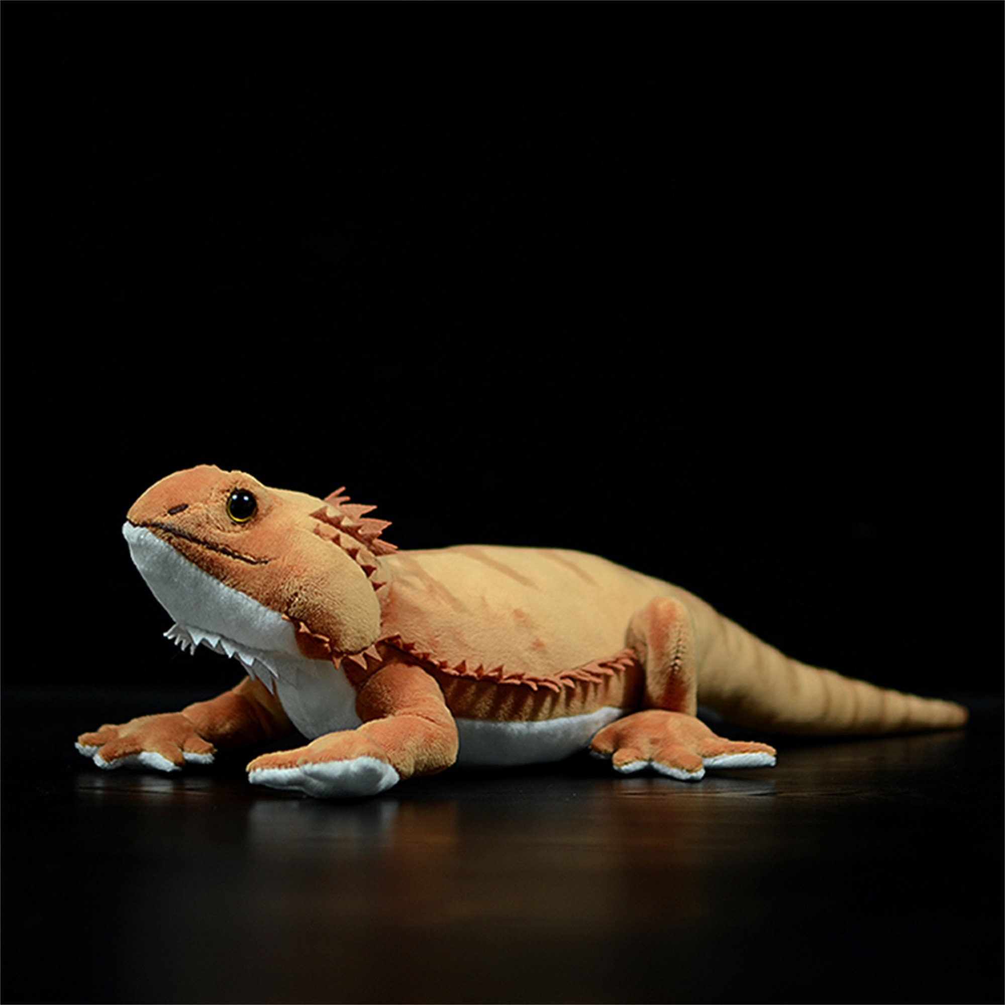 stuffed lizard toy