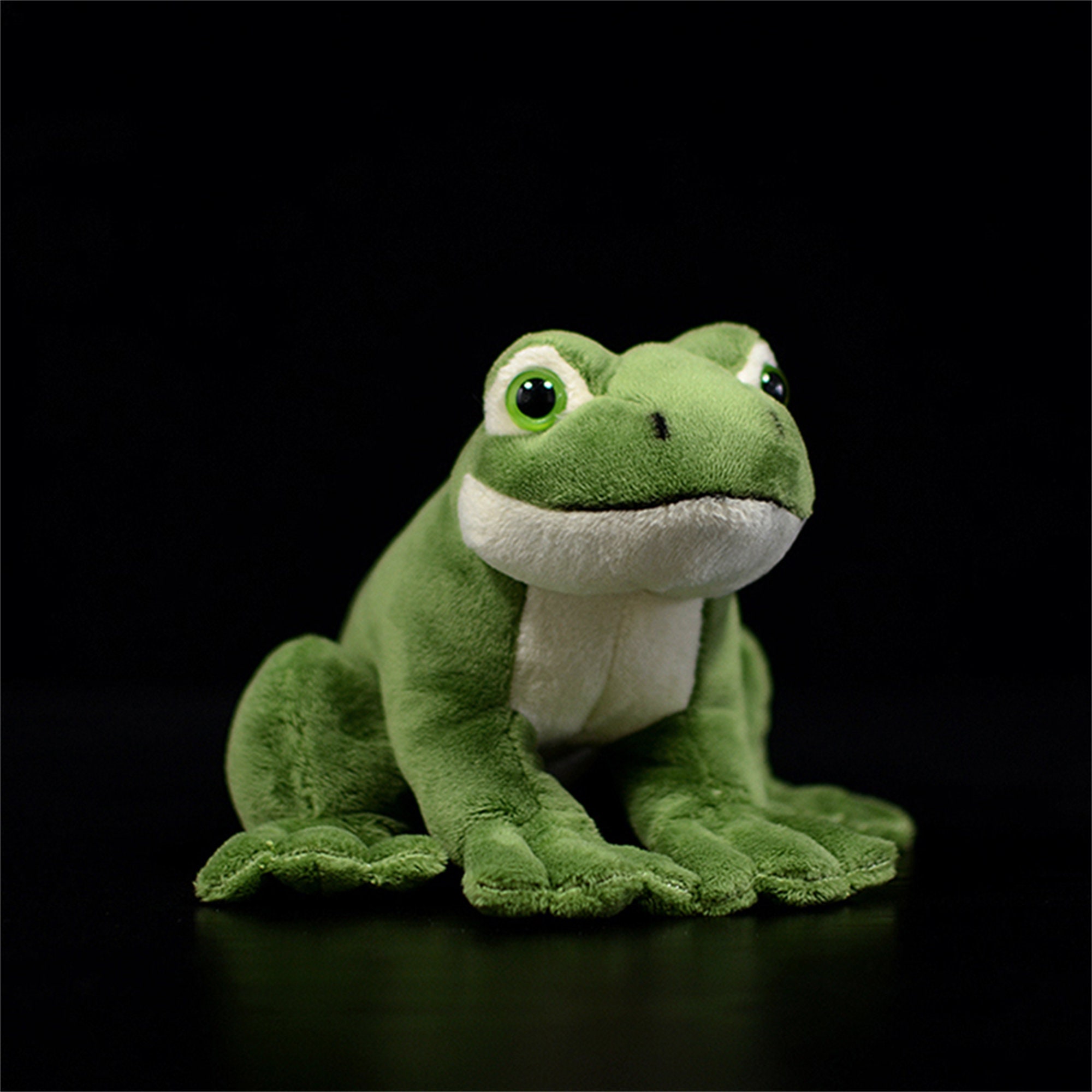 frog stuffy