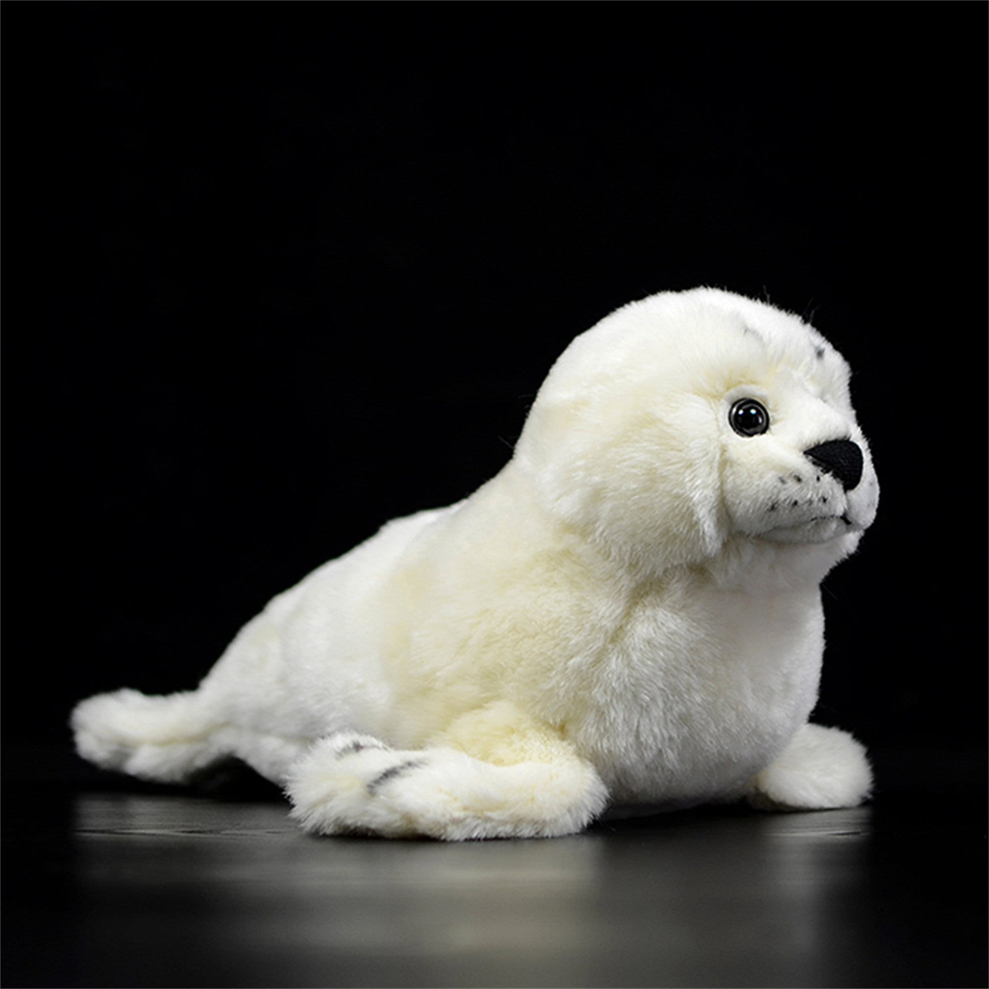 White Greenland Seal Plush Toy Cute Gifts Simulation Soft - Etsy White Greenland Seal Plush Toy Cute Gifts Simulation Soft - Etsy