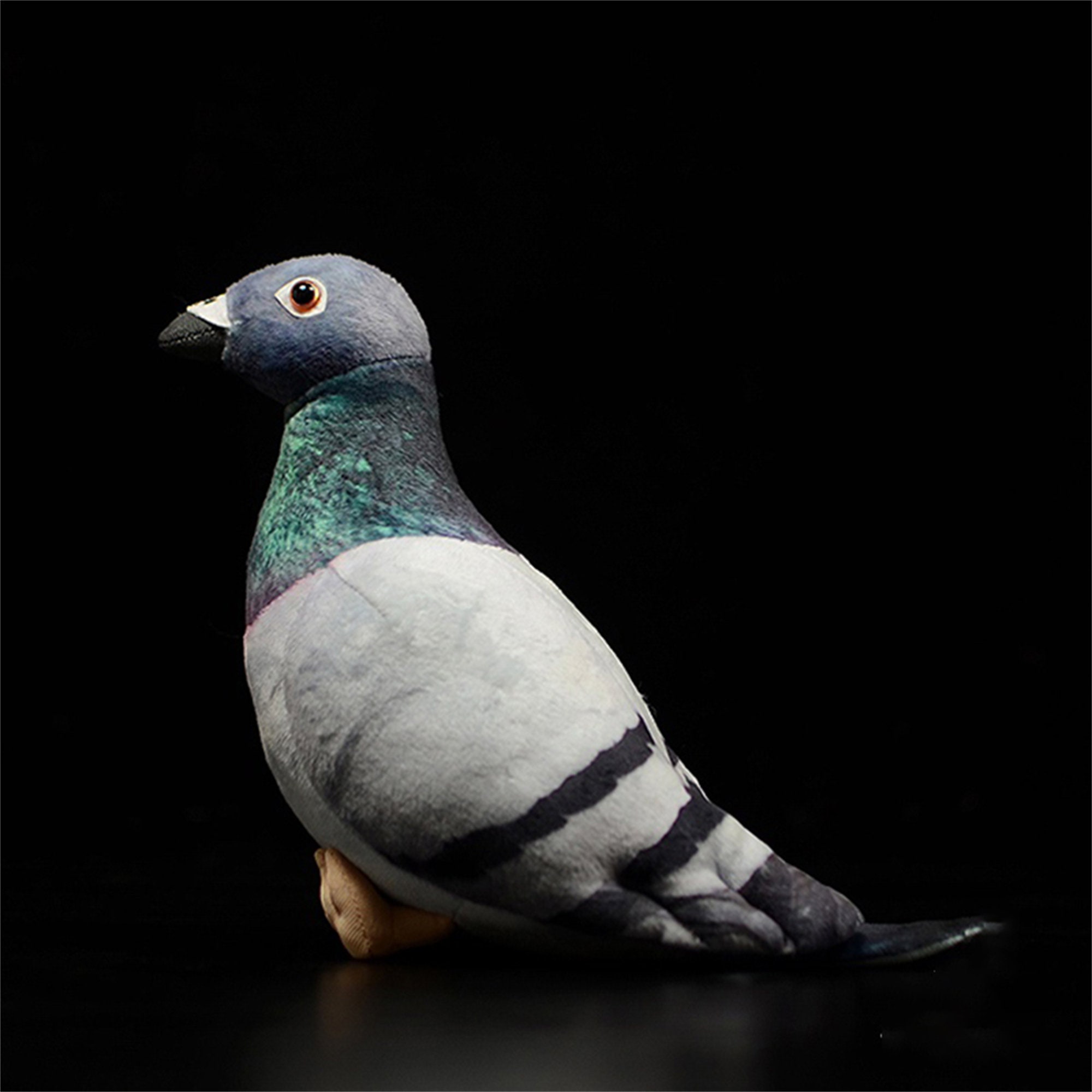 stuffed pigeon