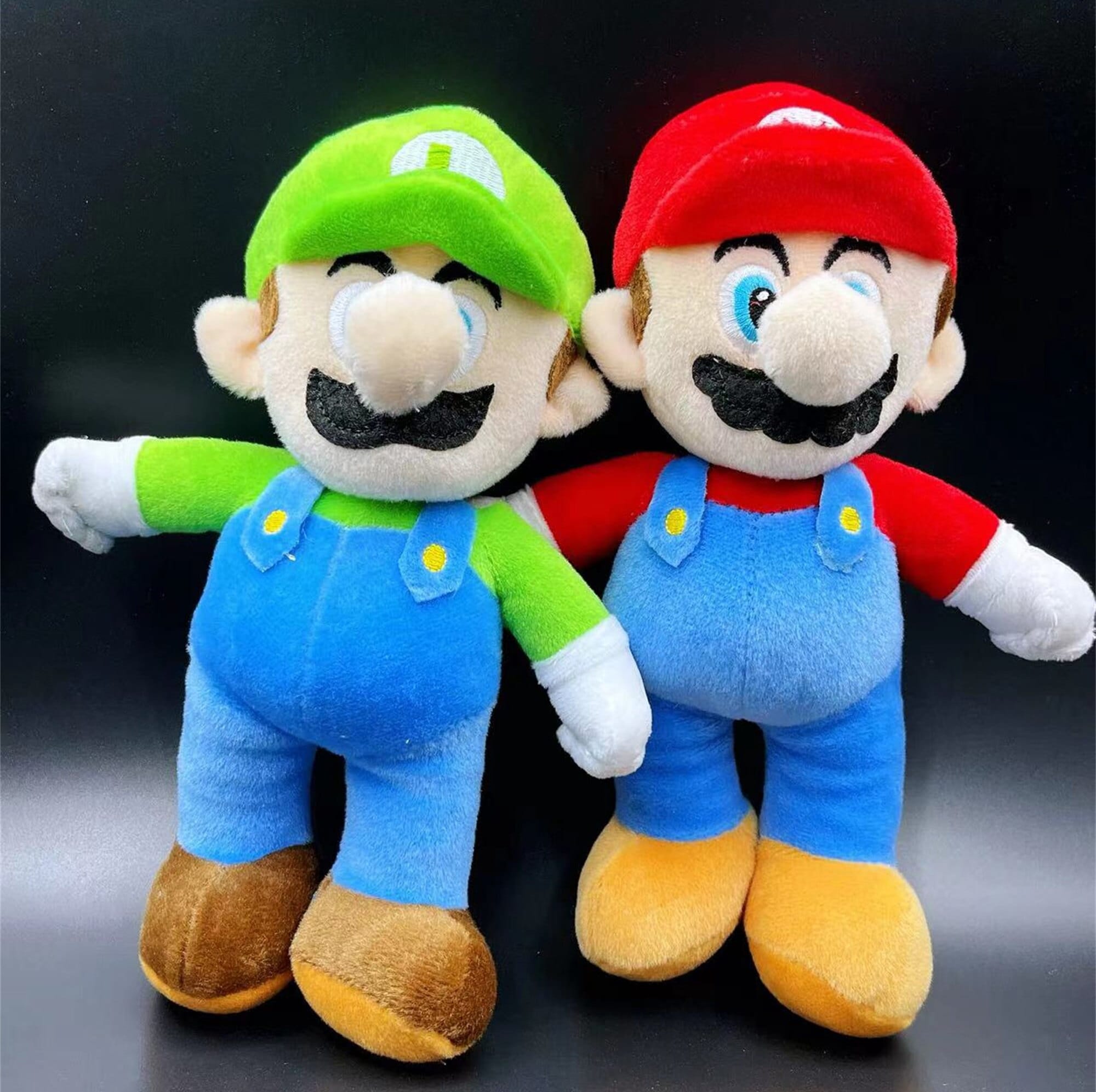 mario plush
