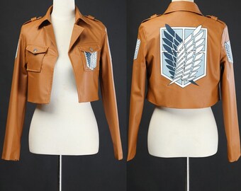 Auf was Sie bei der Auswahl bei Attack on titan jacke achten sollten