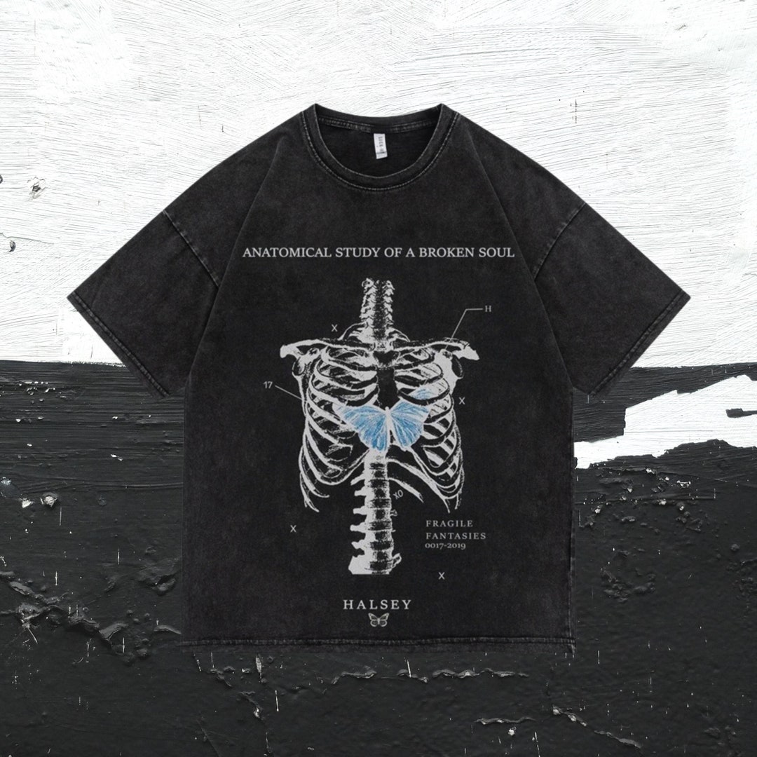 halsey tour shirt