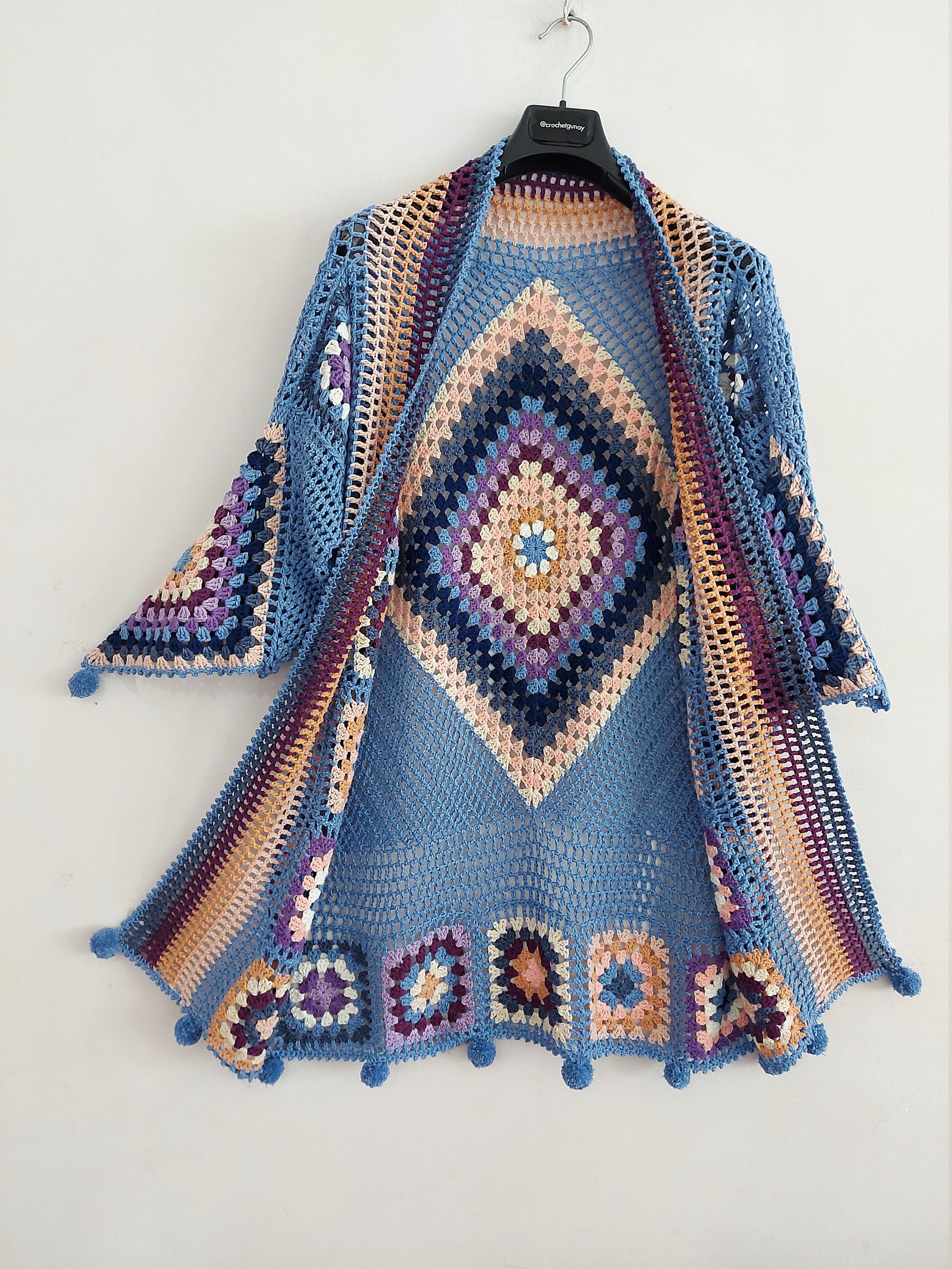 ジャケット・ブルゾン organic zoo Midnight Quilt Cardigan Midnight Quilt Cardigan | Organic Zoo