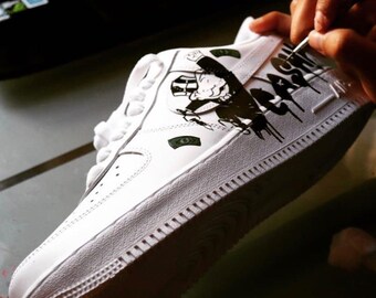 Zapatillas nike personalizadas | Etsy España