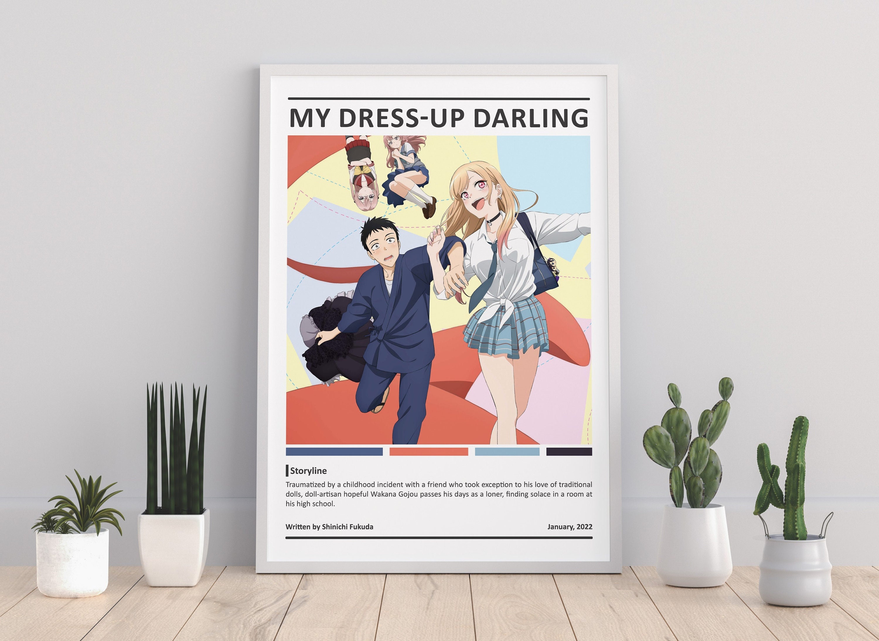 My Dress-Up Darling: Anime Review - Breaking it all Down